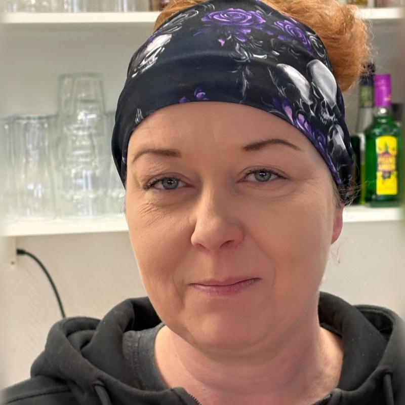 Saija Pasanen, ravintolatyöntekijä — Palveluneliö Oy